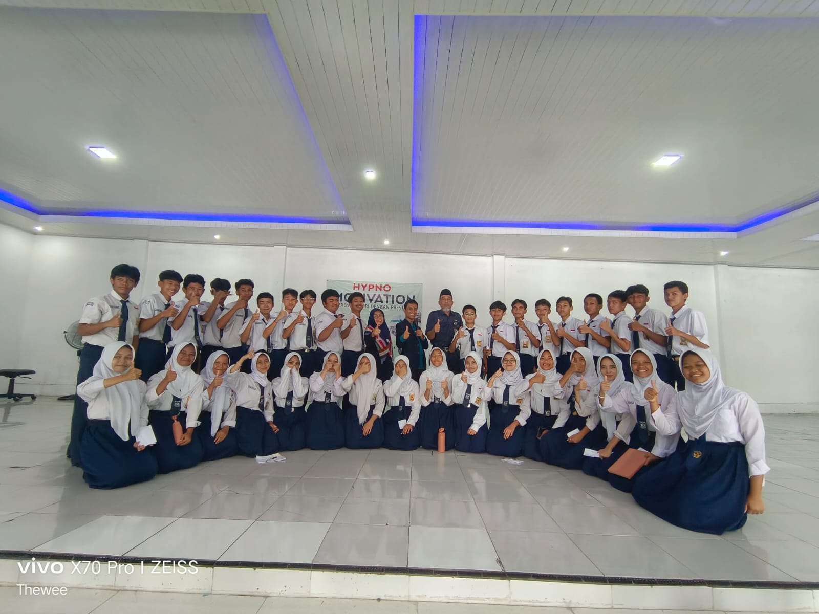 Kegiatan Master Awin